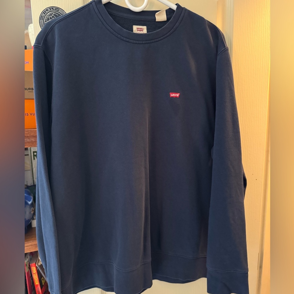Men’s Levi’s Crew Neck